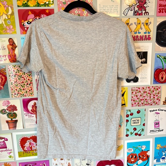 GUNS N ROSES FLOWER GRAPHIC BAND TEE - Picture 7 of 10